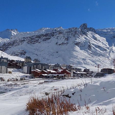 Apartment Le Curling B - Val Claret-30 By Interhome Tignes Exteriör bild