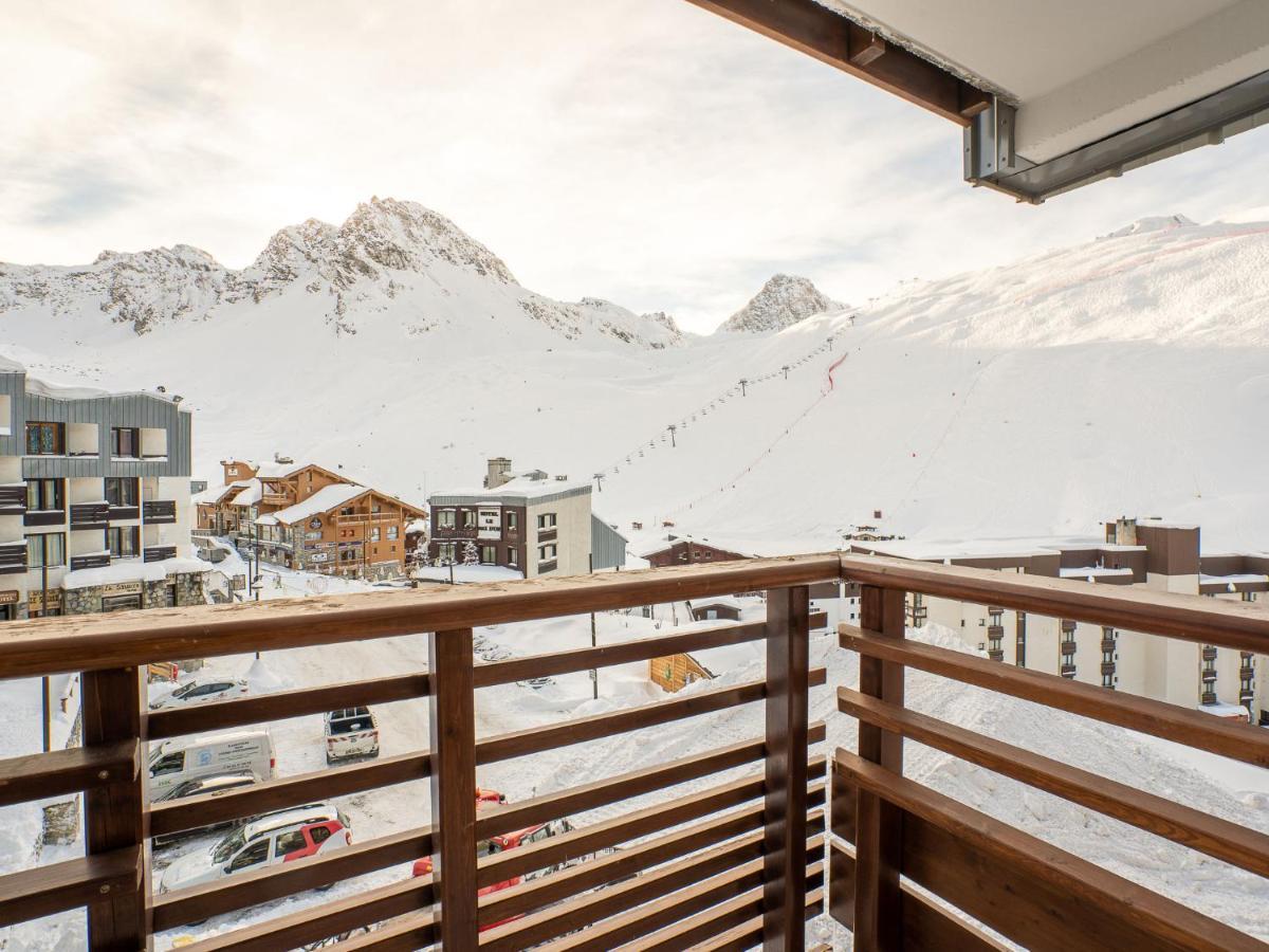 Apartment Le Curling B - Val Claret-30 By Interhome Tignes Exteriör bild