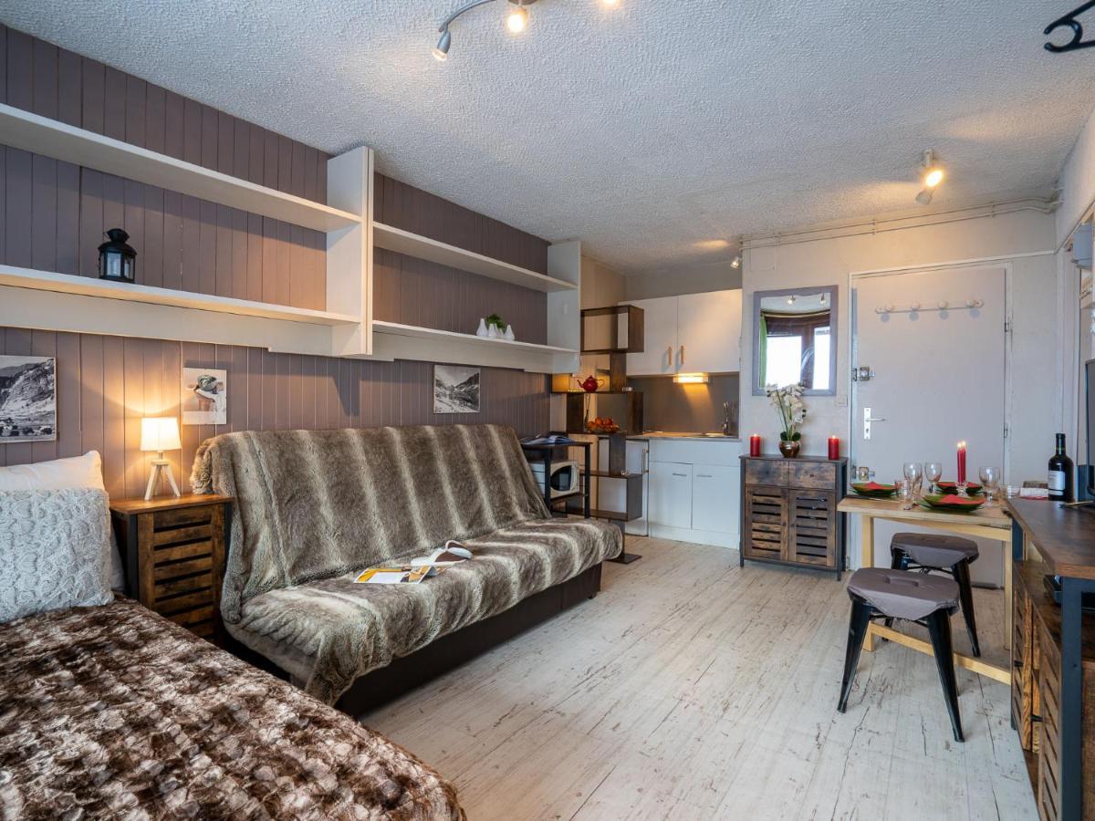 Apartment Le Curling B - Val Claret-30 By Interhome Tignes Exteriör bild