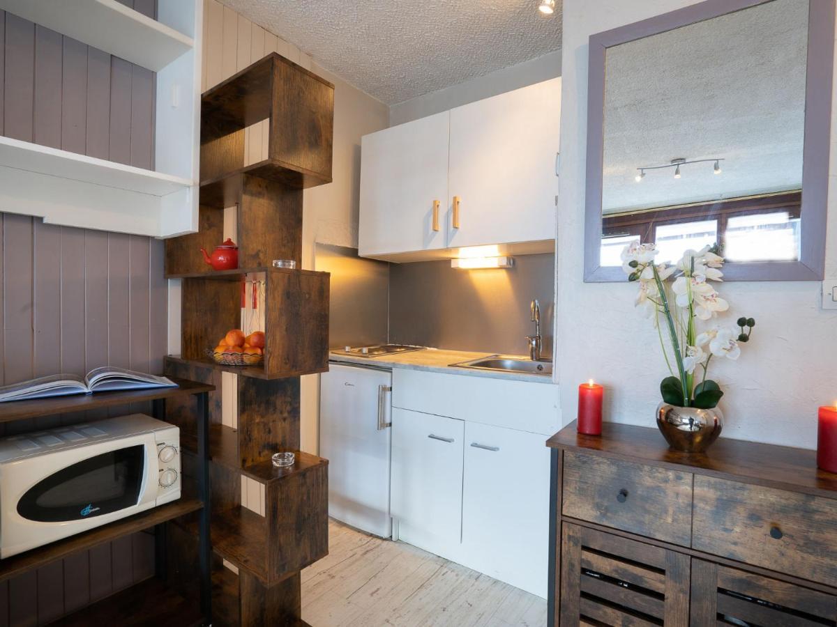 Apartment Le Curling B - Val Claret-30 By Interhome Tignes Exteriör bild
