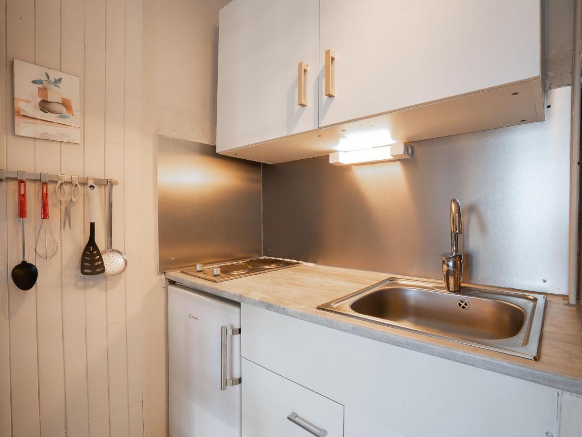 Apartment Le Curling B - Val Claret-30 By Interhome Tignes Exteriör bild
