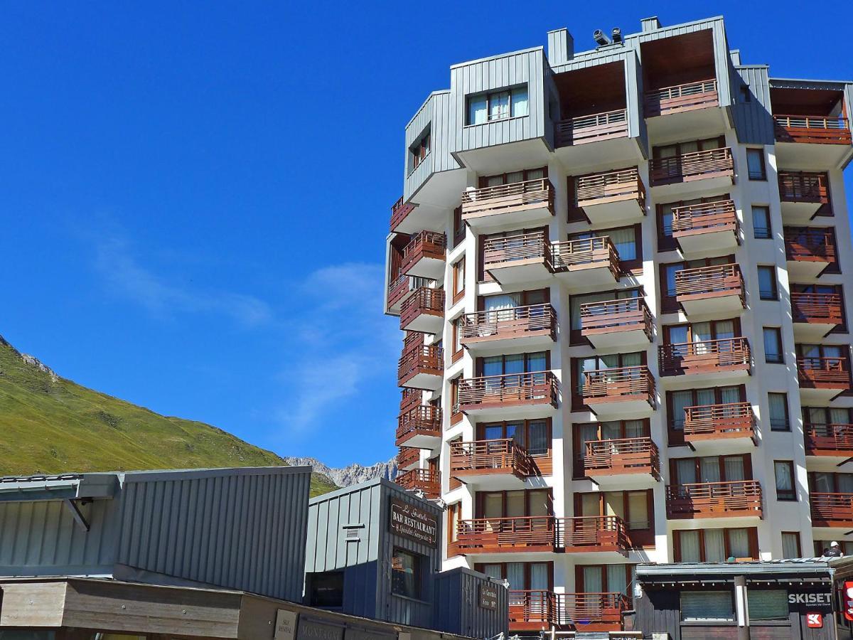 Apartment Le Curling B - Val Claret-30 By Interhome Tignes Exteriör bild