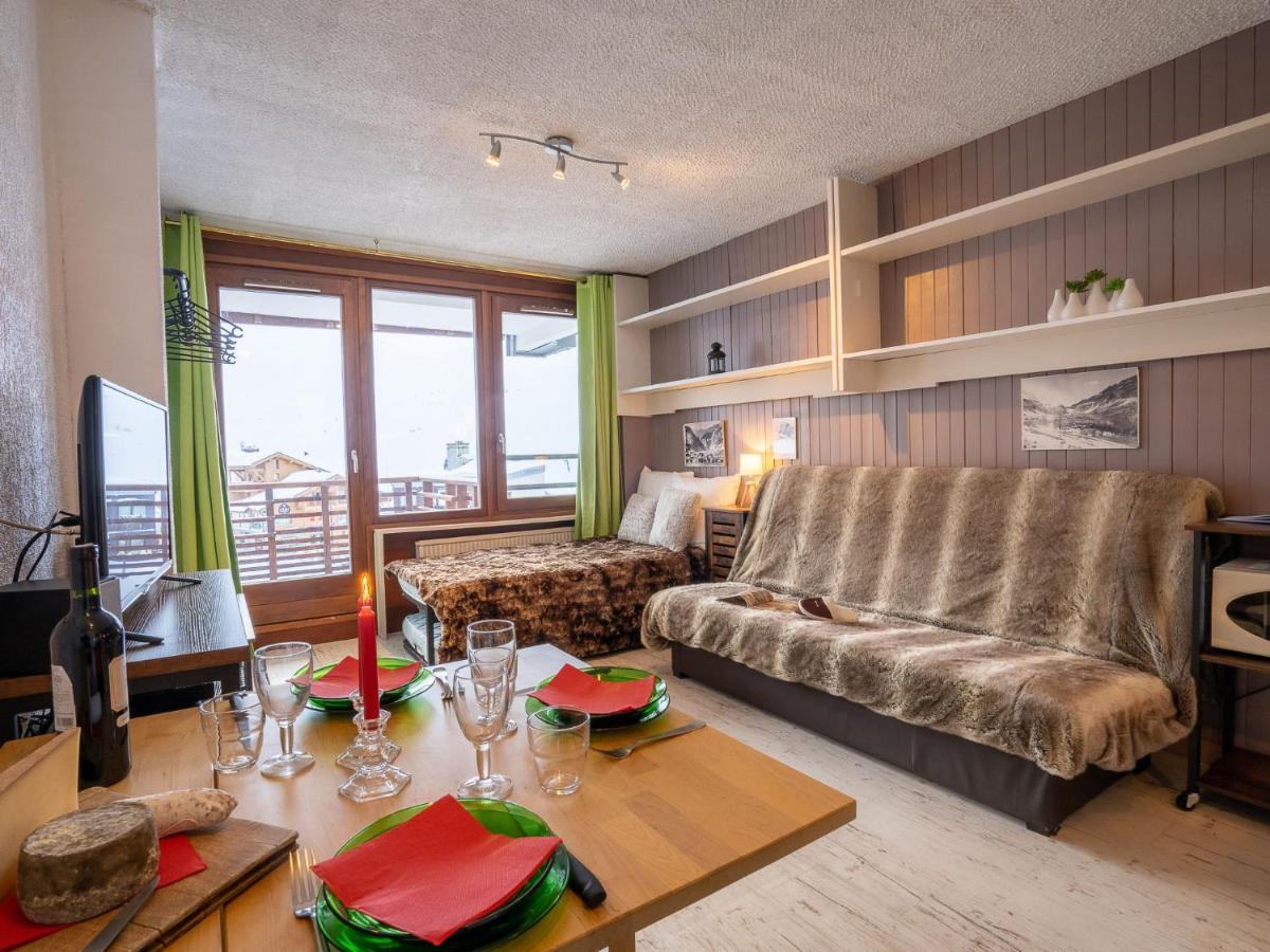 Apartment Le Curling B - Val Claret-30 By Interhome Tignes Exteriör bild