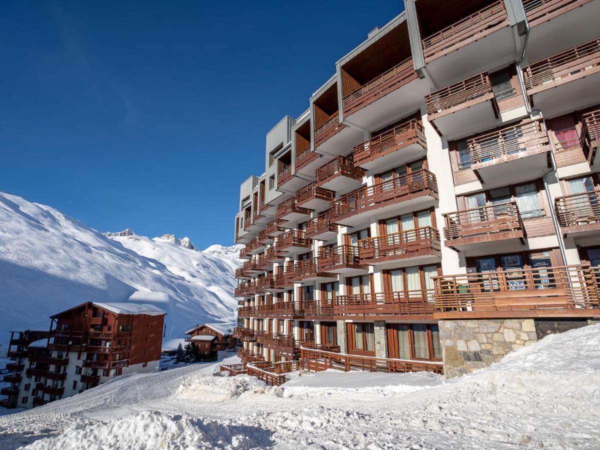 Apartment Le Curling B - Val Claret-30 By Interhome Tignes Exteriör bild