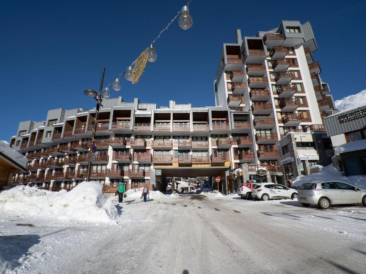 Apartment Le Curling B - Val Claret-30 By Interhome Tignes Exteriör bild