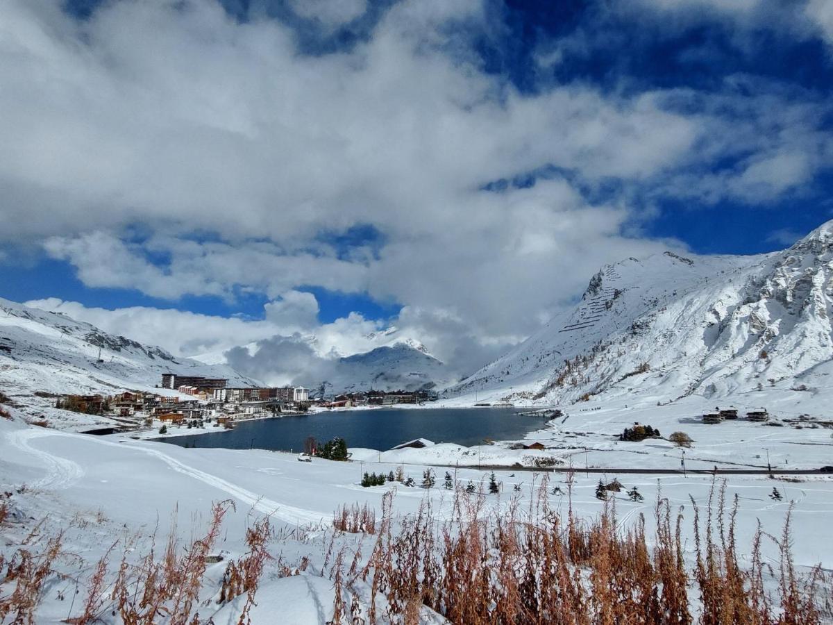 Apartment Le Curling B - Val Claret-30 By Interhome Tignes Exteriör bild