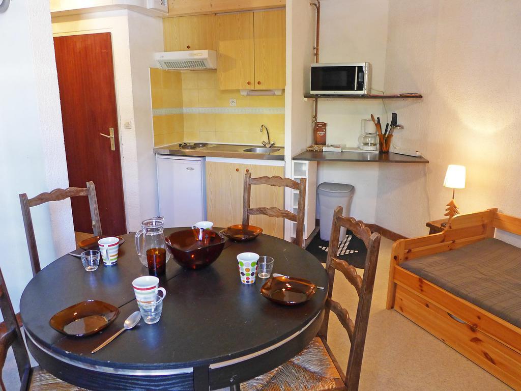 Apartment Le Curling B - Val Claret-30 By Interhome Tignes Exteriör bild
