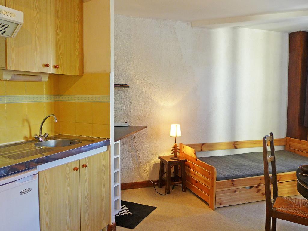 Apartment Le Curling B - Val Claret-30 By Interhome Tignes Exteriör bild