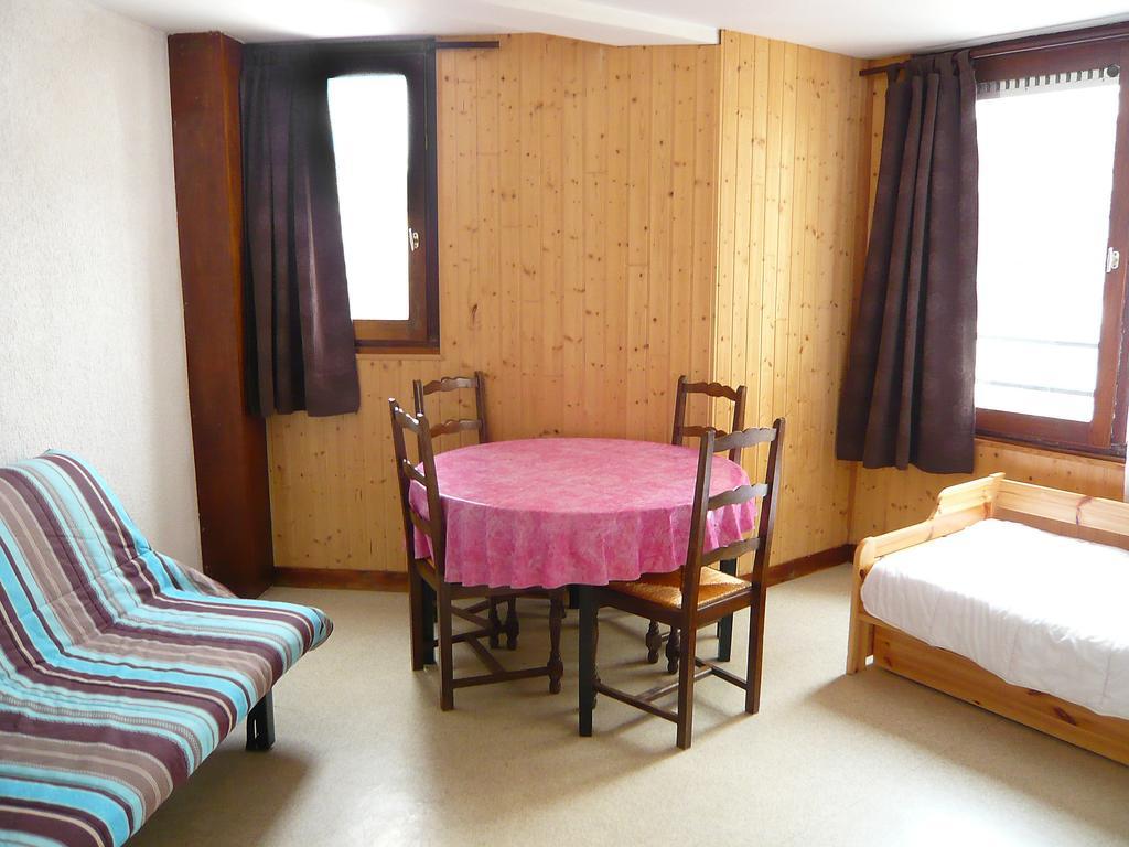 Apartment Le Curling B - Val Claret-30 By Interhome Tignes Exteriör bild