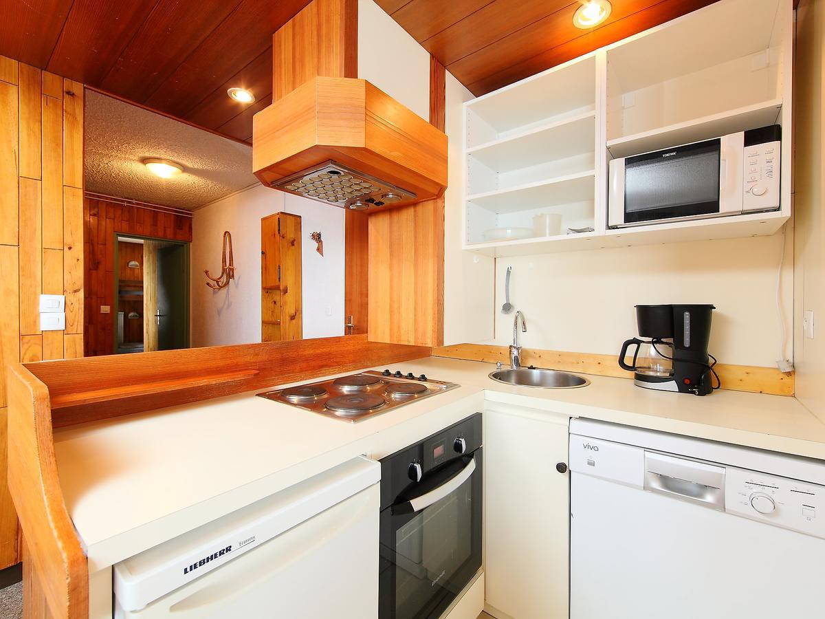 Apartment Le Curling B - Val Claret-30 By Interhome Tignes Exteriör bild