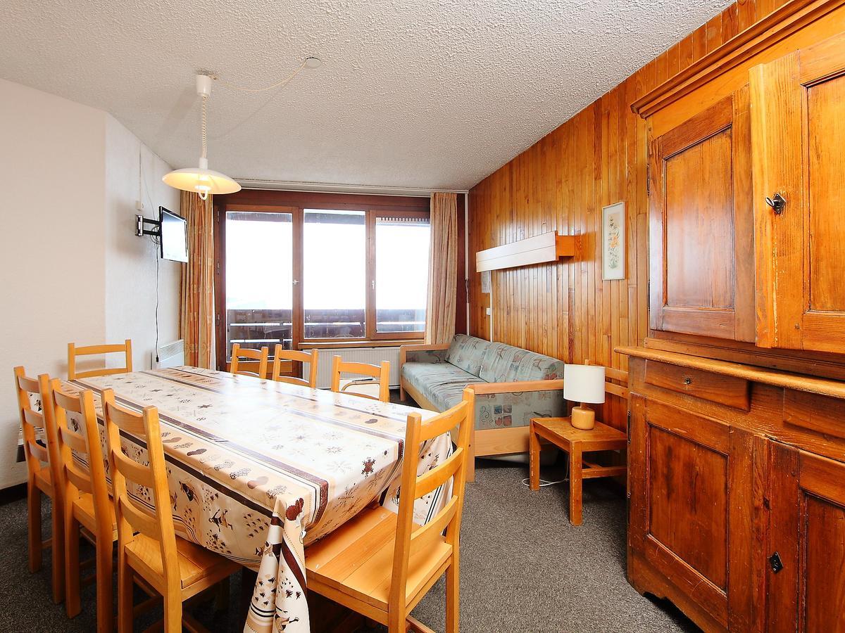 Apartment Le Curling B - Val Claret-30 By Interhome Tignes Exteriör bild